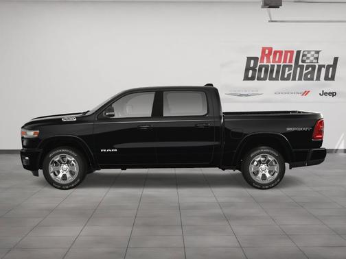 2025 RAM 1500 Big Horn