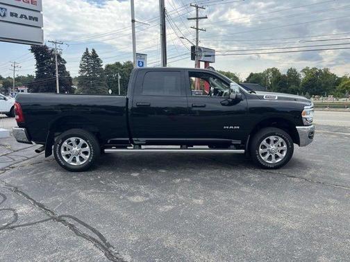 2023 RAM 2500 Laramie