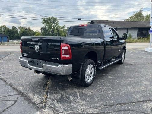 2023 RAM 2500 Laramie