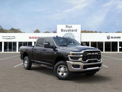 Black 2027 RAM 2500 Tradesman