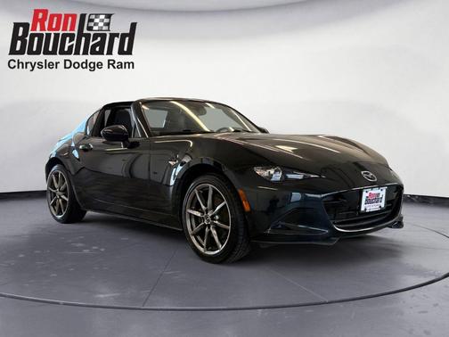 2021 Mazda MX-5 Miata RF Grand Touring