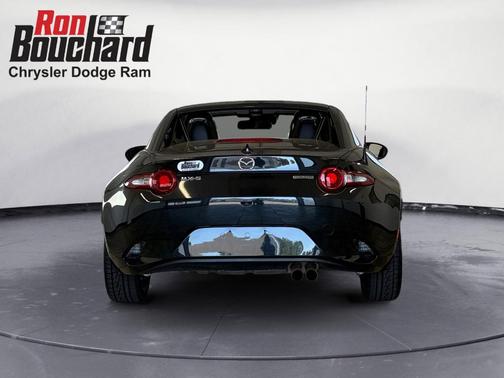 2021 Mazda MX-5 Miata RF Grand Touring