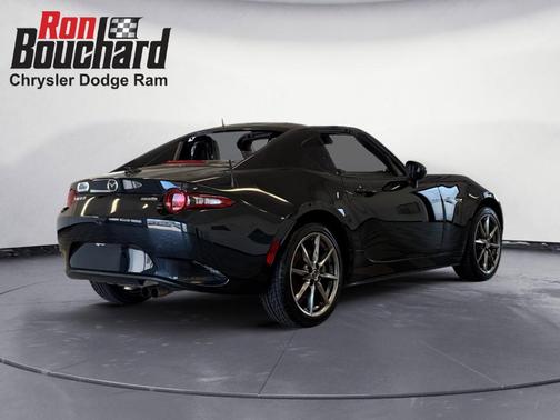 2021 Mazda MX-5 Miata RF Grand Touring