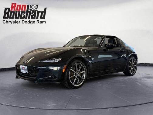 2021 Mazda MX-5 Miata RF Grand Touring