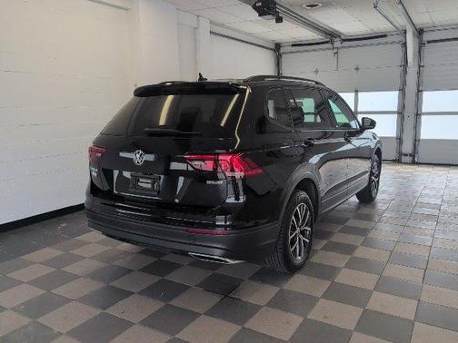 2021 Volkswagen Tiguan 2.0T S