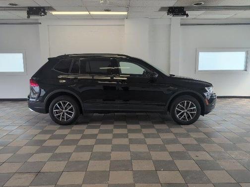 2021 Volkswagen Tiguan 2.0T S