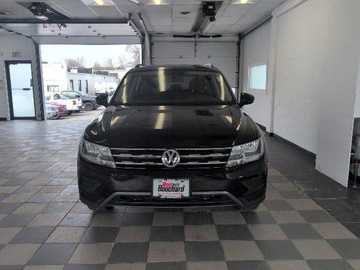 2021 Volkswagen Tiguan 2.0T S