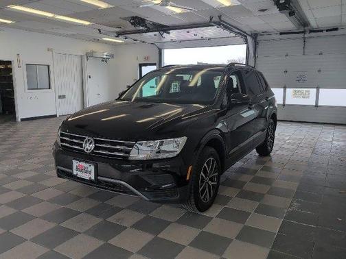 2021 Volkswagen Tiguan 2.0T S