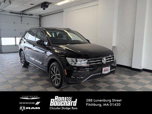 2021 Volkswagen Tiguan 2.0T S