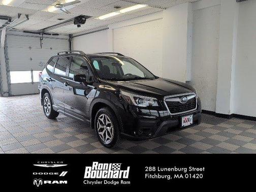 2019 Subaru Forester Premium
