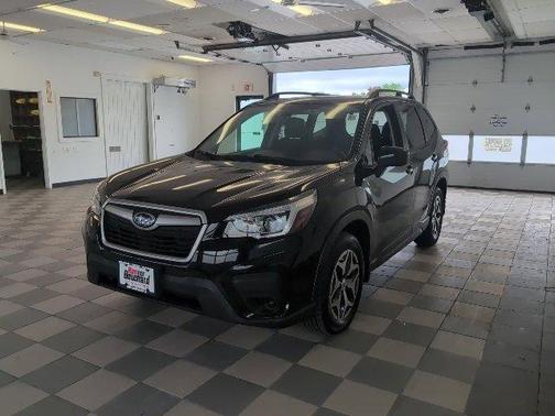 2019 Subaru Forester Premium