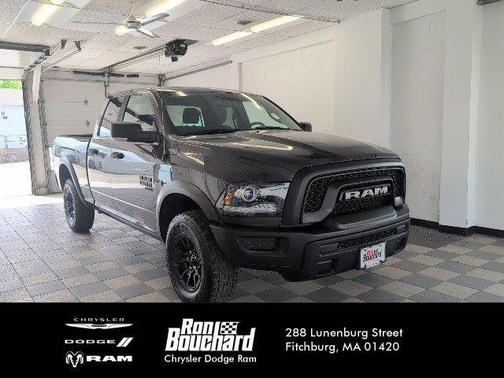 2022 RAM 1500 Classic SLT