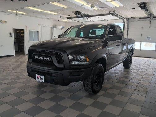 2022 RAM 1500 Classic SLT