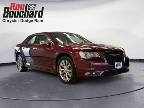 2018 Chrysler 300 Limited