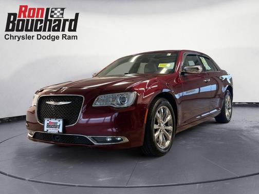 2018 Chrysler 300 Limited
