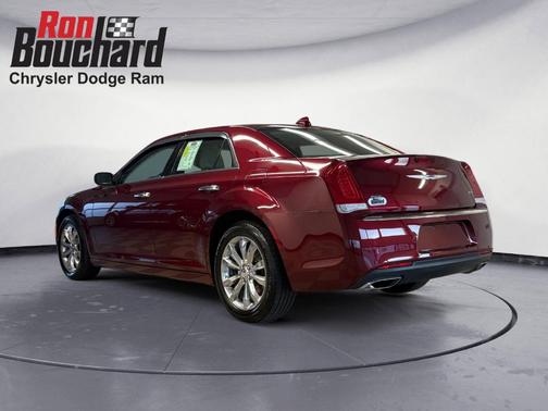 2018 Chrysler 300 Limited