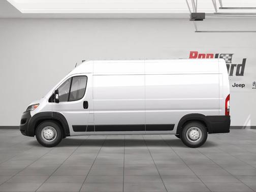 2025 RAM ProMaster 2500 High Roof