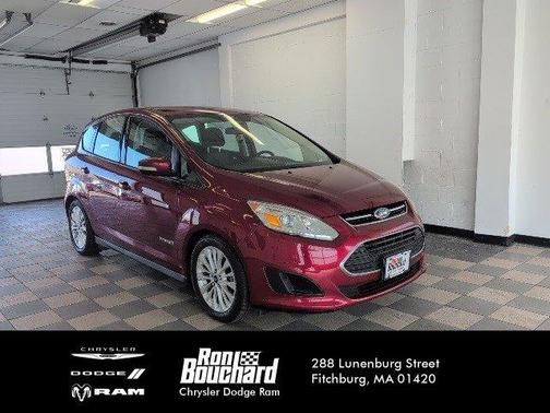 2017 Ford C-Max Hybrid SE
