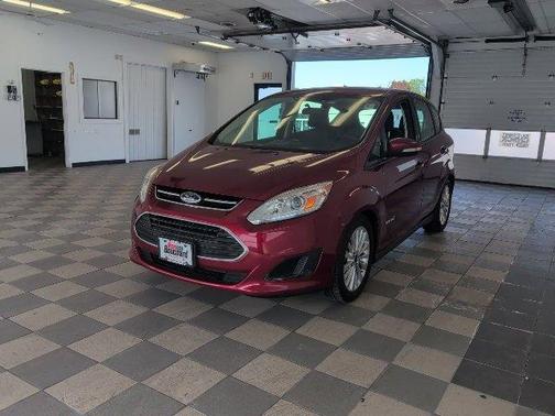 2017 Ford C-Max Hybrid SE