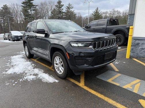 2025 Jeep Grand Cherokee Laredo X