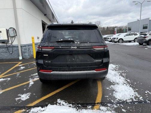 2025 Jeep Grand Cherokee Laredo X