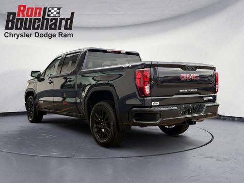 2022 GMC Sierra 1500 Elevation
