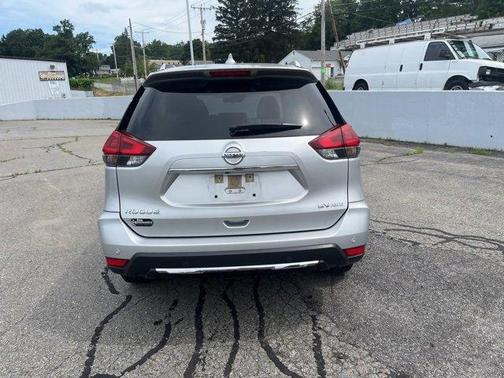 2019 Nissan Rogue SV