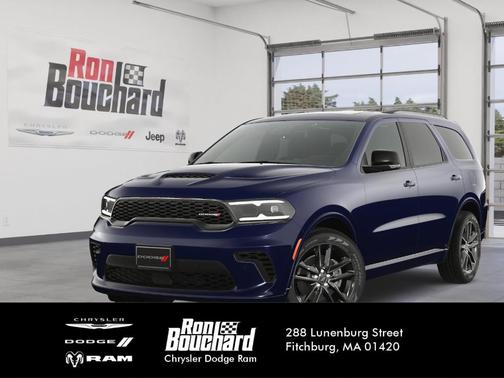 2025 Dodge Durango GT
