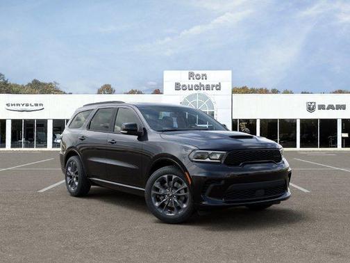 Black 2026 Dodge Durango GT