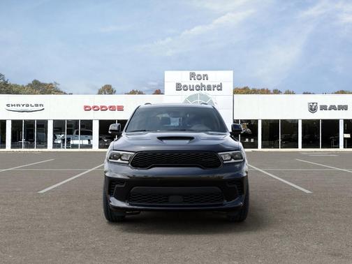 Black 2026 Dodge Durango GT