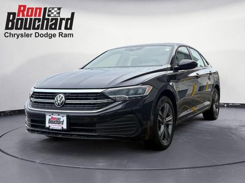 2022 Volkswagen Jetta 1.5T SE