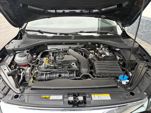 2022 Volkswagen Jetta 1.5T SE