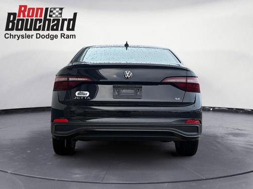 2022 Volkswagen Jetta 1.5T SE