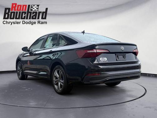 2022 Volkswagen Jetta 1.5T SE