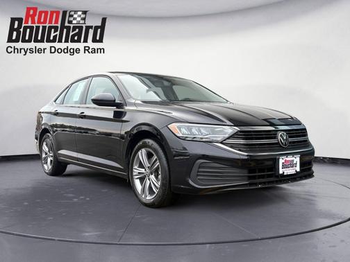 2022 Volkswagen Jetta 1.5T SE