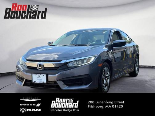 2016 Honda Civic LX