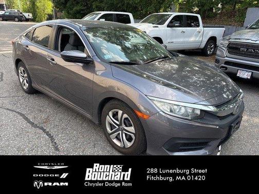 2016 Honda Civic LX