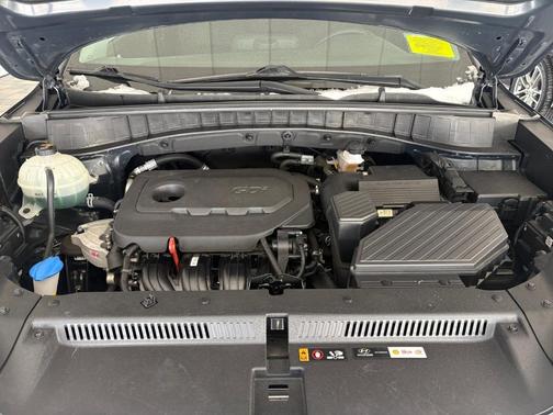 2021 Hyundai TUCSON Ultimate