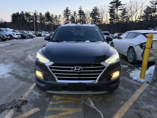 2021 Hyundai TUCSON Ultimate