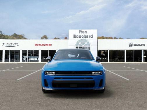 Blue 2026 Dodge Charger R/T