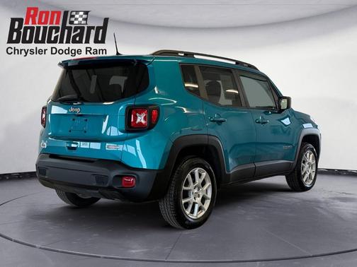 2022 Jeep Renegade Latitude
