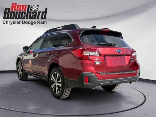 2019 Subaru Outback 3.6R Limited