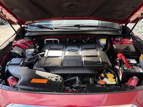 2019 Subaru Outback 3.6R Limited