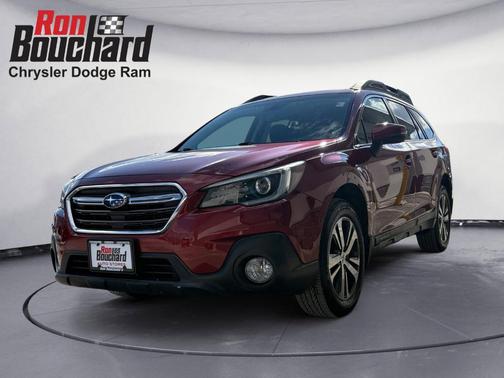 2019 Subaru Outback 3.6R Limited