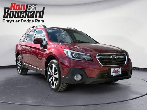 2019 Subaru Outback 3.6R Limited