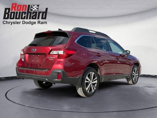 2019 Subaru Outback 3.6R Limited