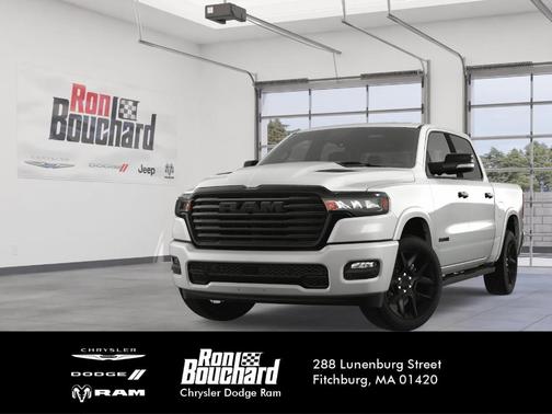 2025 RAM 1500 Laramie