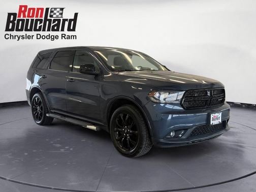 2020 Dodge Durango SXT