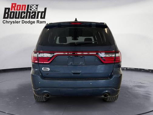 2020 Dodge Durango SXT