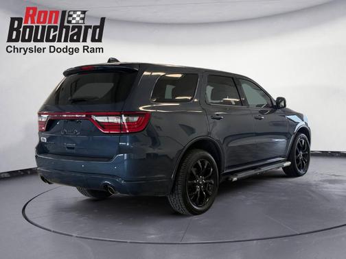 2020 Dodge Durango SXT